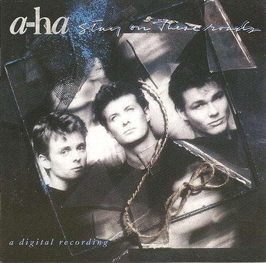a-ha  Stay On These Roads CD (Import)