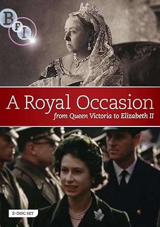 A Royal Occasion: from Queen Victoria to Elizabeth II [DVD] [UK Import]
