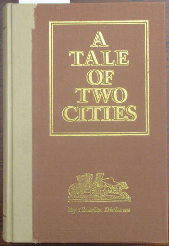 A Tale of Two Cities (Hardcover)