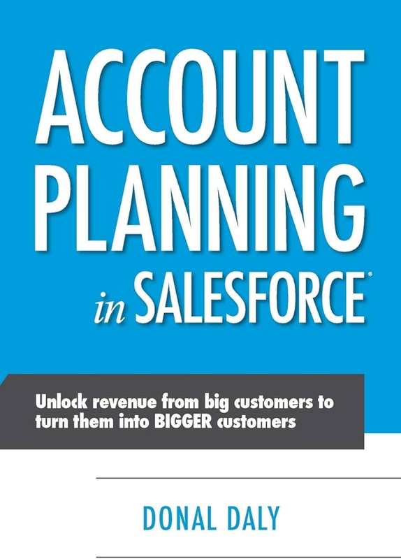 Account Planning in Salesforce (Paperback)