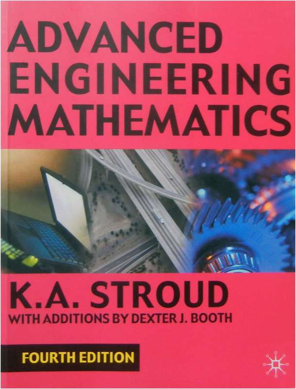 Advanced Engineering Mathematics 4th Edition