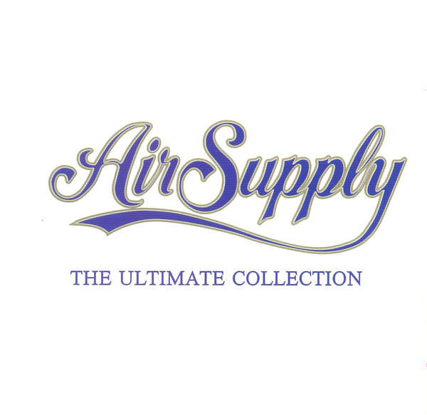 Air Supply  The Ultimate Collection (CD+DVD)