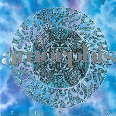 Amorphis  Elegy CD IMPORT