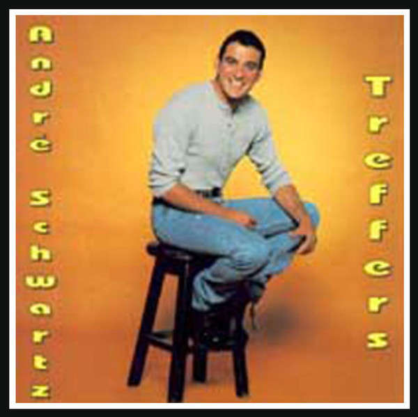 André Schwartz  Treffers CD