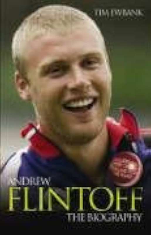 Andrew Flintoff - The Biography (Paperback)