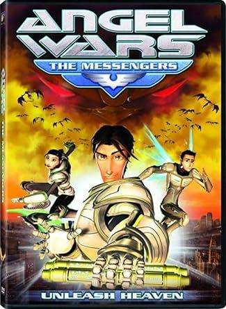 Angel Wars: The Messengers DVD