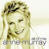 Anne Murray  All Of Me CD (Import)