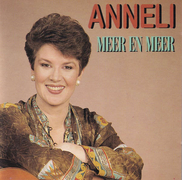 Anneli van Rooyen  Meer En Meer CD