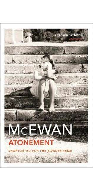 Atonement by Ian McEwan