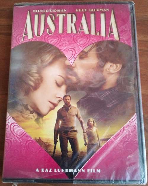 Australia DVD