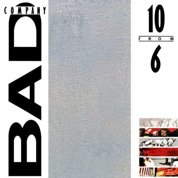 Bad Company  10 From 6 CD