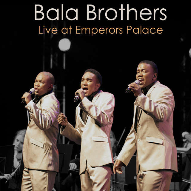 Bala Brothers - Live At Emperors Palace CD