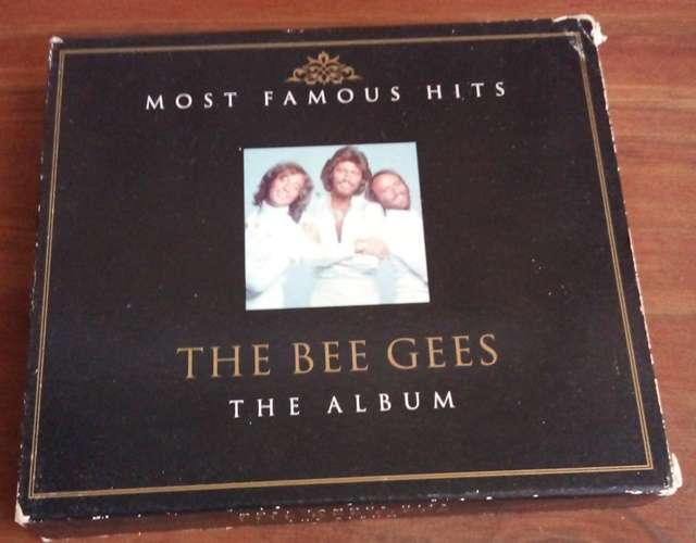 The Bee Gees - Most Famous Hits (The Album) Double CD