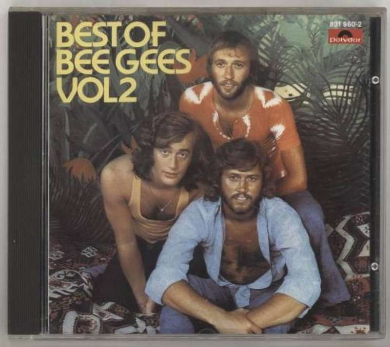Bee Gees - Best of Bee Gees - Volume 2 CD
