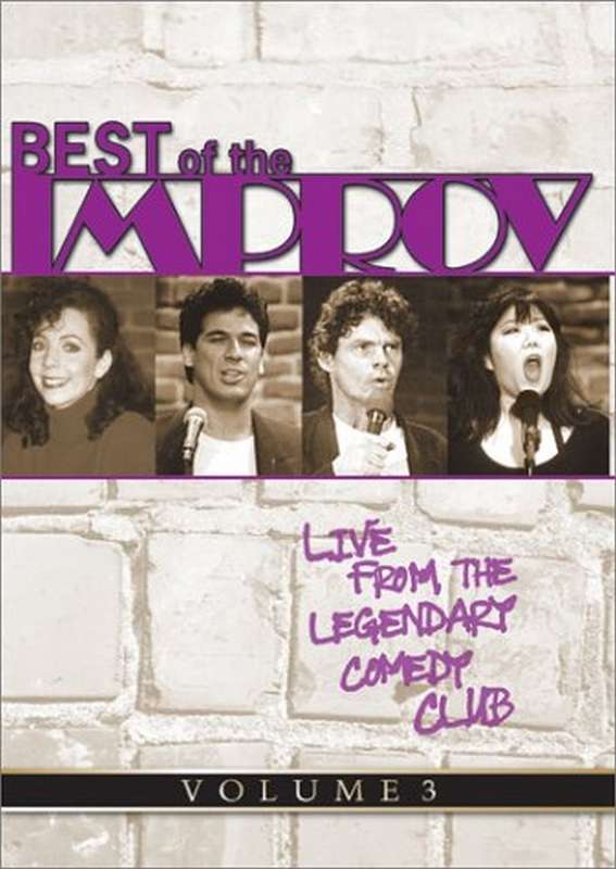 Best of the Improv, Vol. 3 [DVD]