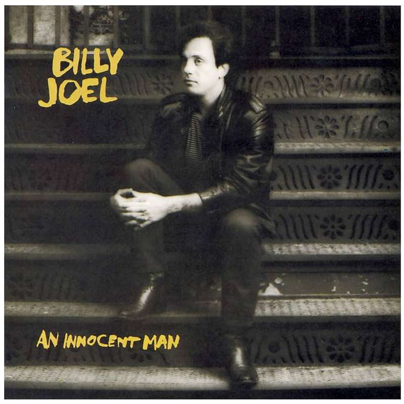 Billy Joel - An Innocent Man CD