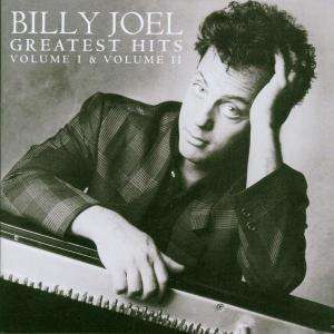 Billy Joel - Greatest Hits Volume 1 & 2 CD