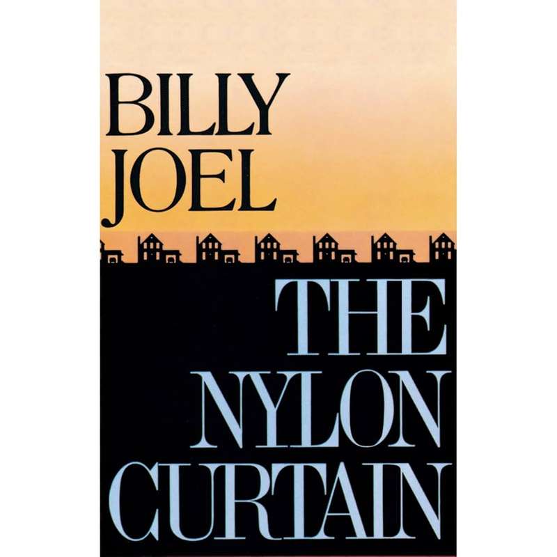 Billy Joel - The Nylon Curtain CD