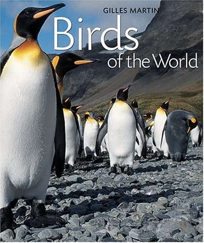 Birds of the World Hardcover