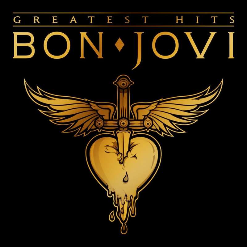 Bon Jovi - Greatest Hits CD