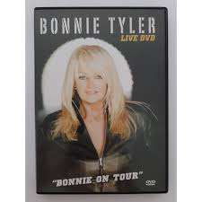 Bonnie Tyler - Bonnie on Tour - Live DVD