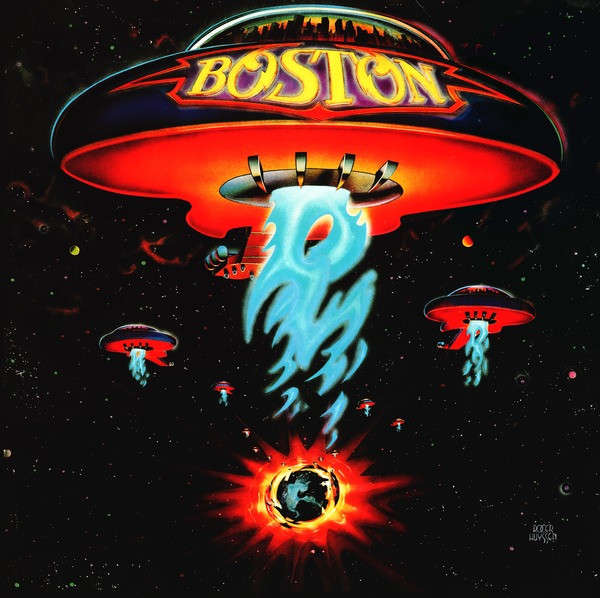 Boston - Boston (Vinyl/LP)