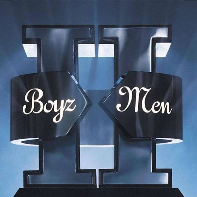Boyz II Men - II CD