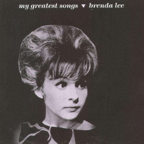 Brenda Lee  My Greatest Songs CD (Import)