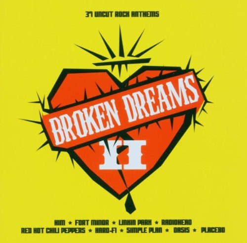 Various Artists  Broken Dreams II CD