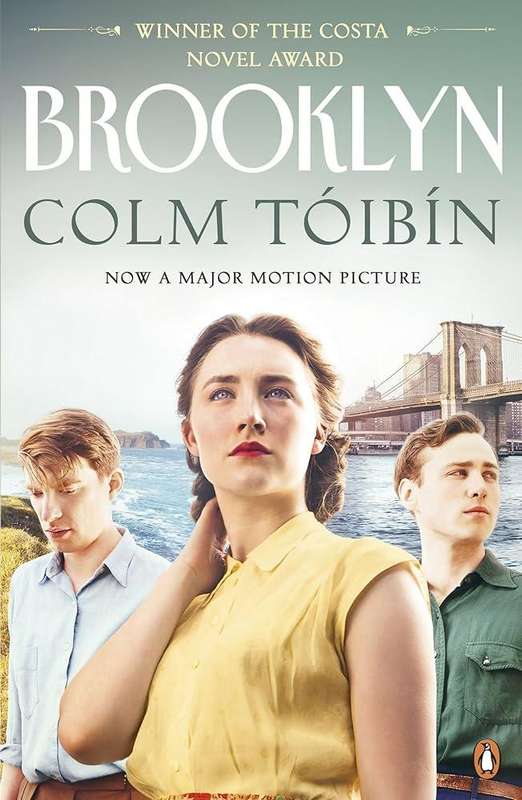 Brooklyn Colm Toibin