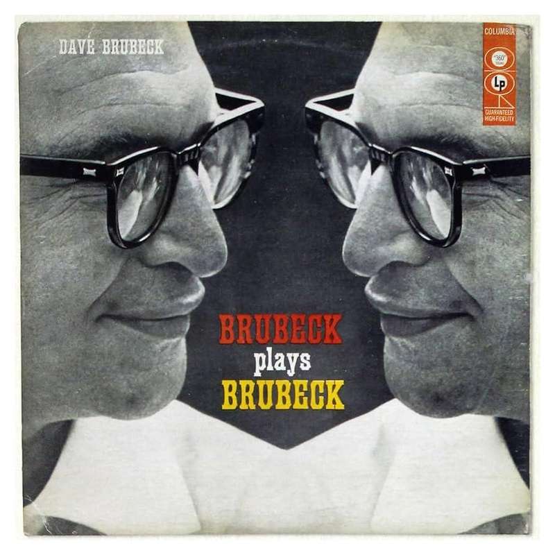 Brubeck Plays Brubeck CD