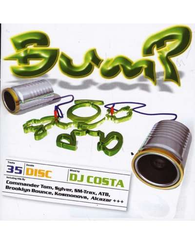 Bump 15 (CD)