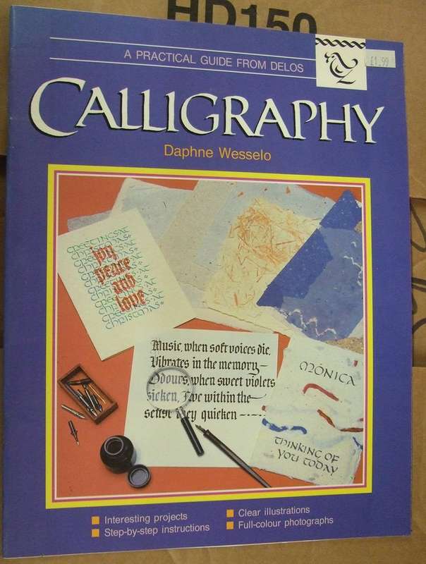 Calligraphy (Paperback)