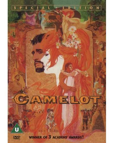 Camelot - Special Edition DVD