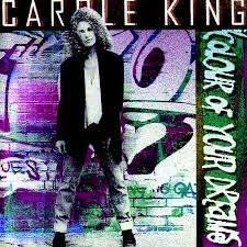 Caroline King - Colour of Your Dreams CD
