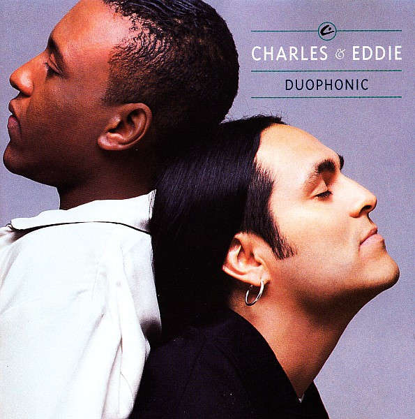 Charles & Eddie  Duophonic CD (Import)