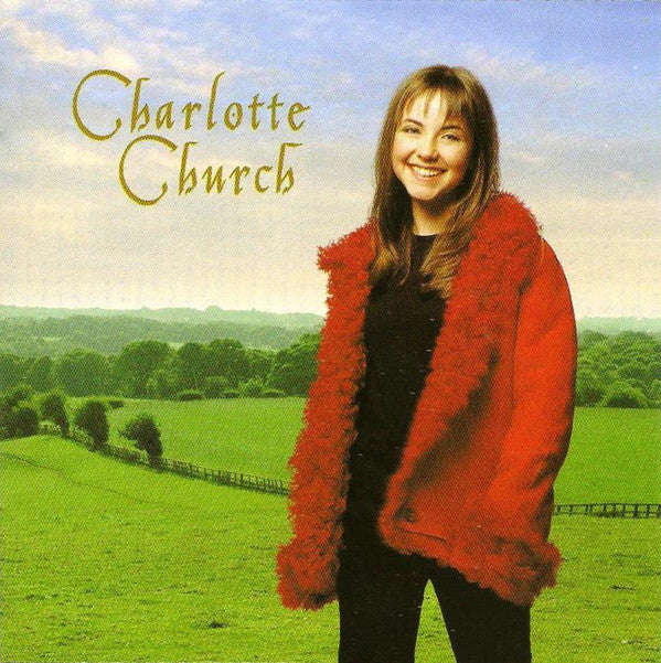 Charlotte Church - Charlotte Church CD