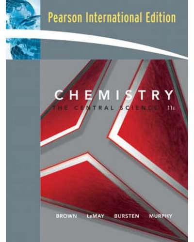 Chemistry - The Central Science (Paperback, 11th International edition)