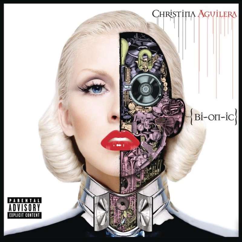 Christina Aguilera - Bionic [CD]