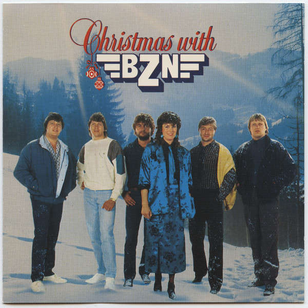 BZN  Christmas With BZN Vinyl/LP
