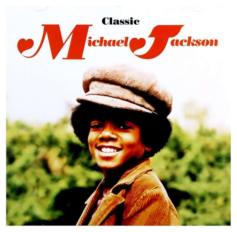 Classic Michael Jackson CD