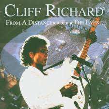 Cliff Richard - From A Distance The Event CD (Import)