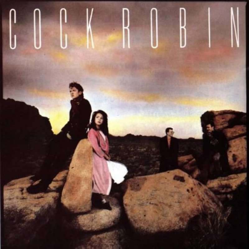 Cock Robin - Cock Robin CD