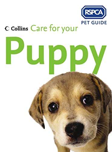 Collins Care for your Puppy (Paperback)