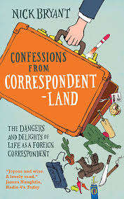 Confessions from Correspondentland
