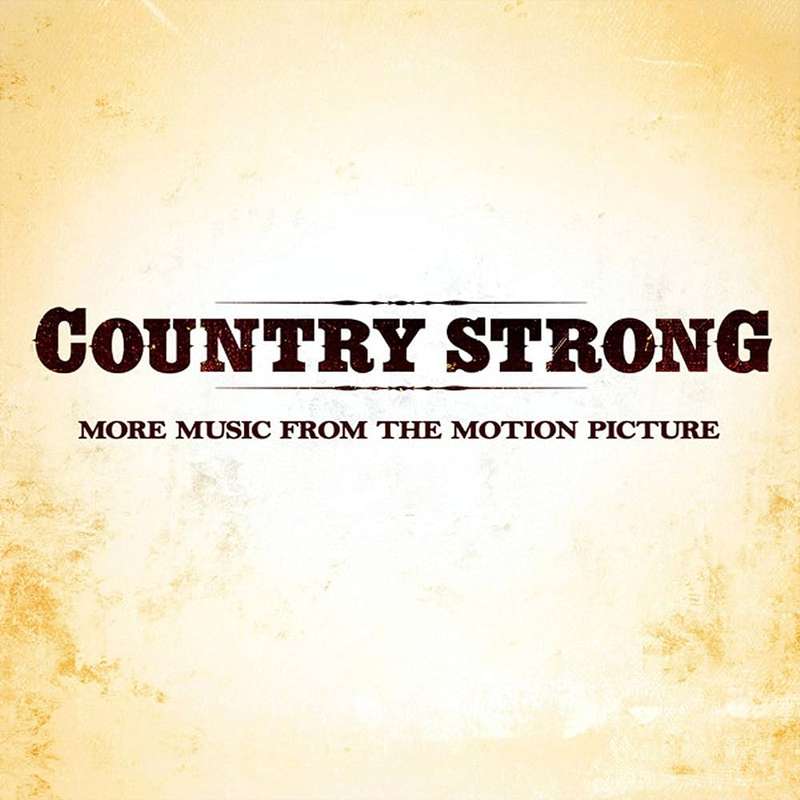 Various Artists - Country Strong: More Music from the Motion Picture (CD, Digipak)