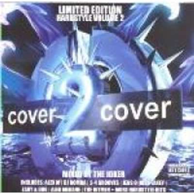 Cover 2 Cover Hardstyle - Vol.2 (CD)