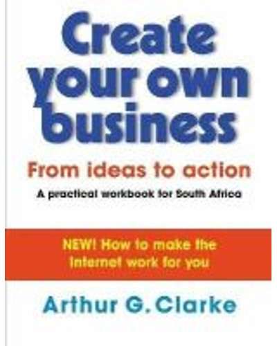 Create Your Own Business (Paperback)