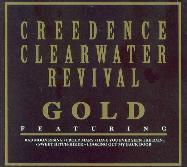 Creedence Clearwater Revival  Gold (Double CD)