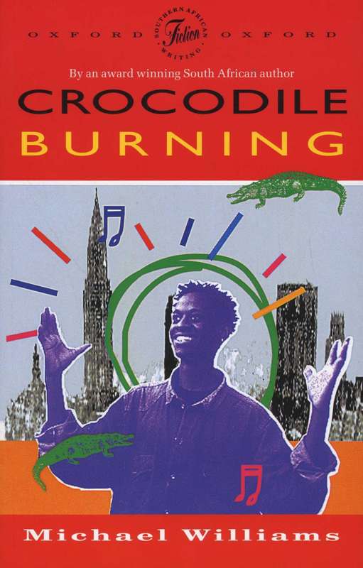 Crocodile Burning (Paperback)